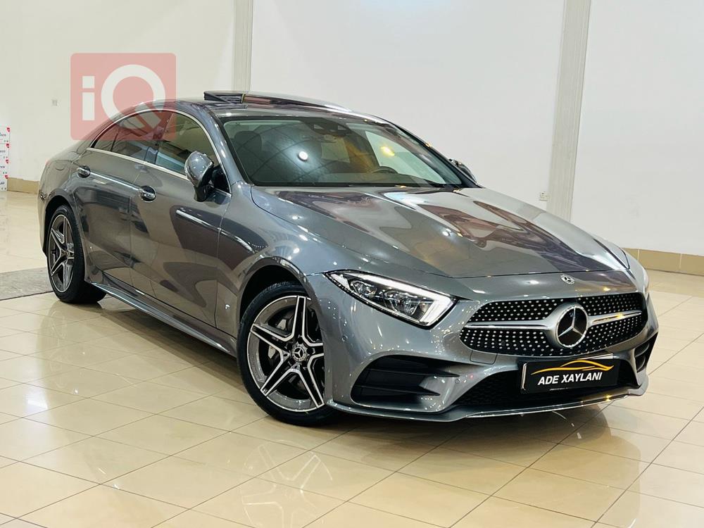 مرسيدس بنز CLS